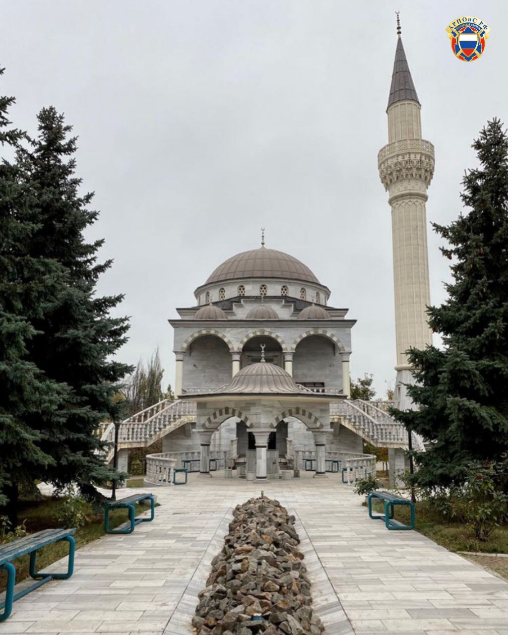 мечеть сулеймана великолепного в стамбуле